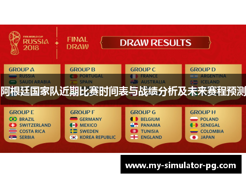 阿根廷国家队近期比赛时间表与战绩分析及未来赛程预测