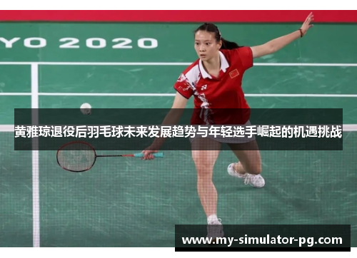 黄雅琼退役后羽毛球未来发展趋势与年轻选手崛起的机遇挑战
