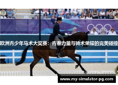 欧洲青少年马术大奖赛：青春力量与骑术荣耀的完美碰撞