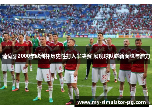 葡萄牙2000年欧洲杯历史性打入半决赛 展现球队崭新面貌与潜力 葡萄牙2000年欧洲杯历史性打入半决赛 展现球队崭新面貌与潜力